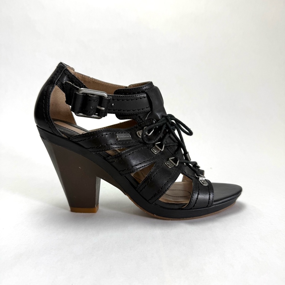 Calvin Klein Jessica black heels